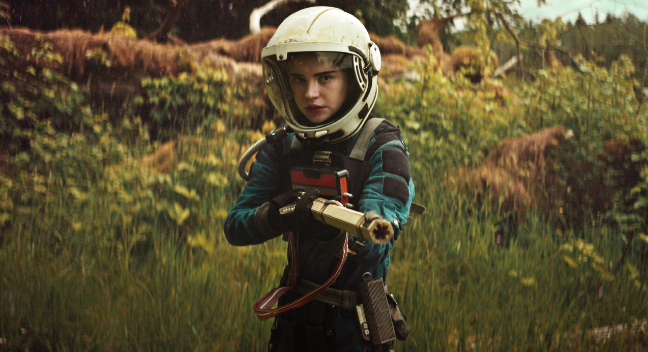 New to Netflix, Prospect is an above-average sci-fi Western gem