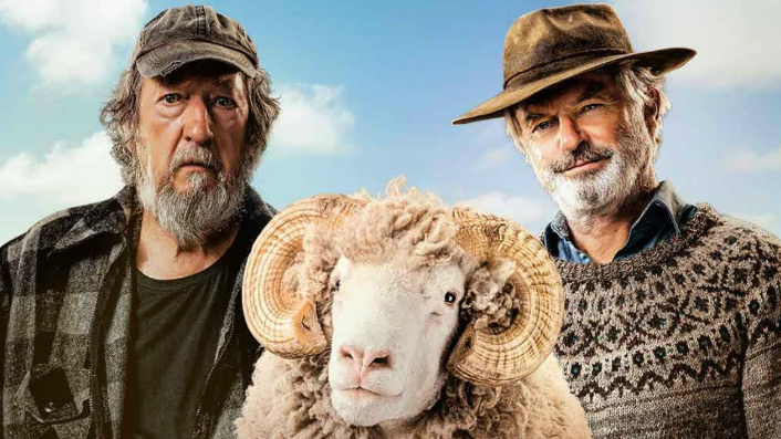 Sam Neill and Michael Caton talk to Flicks about their new film Rams