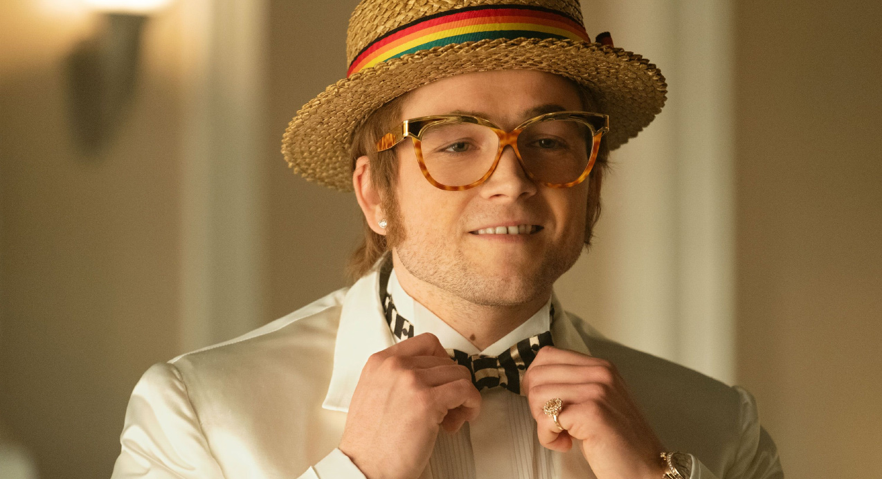 Rocketman director tells us about bringing larger-than-life Elton John to the screen