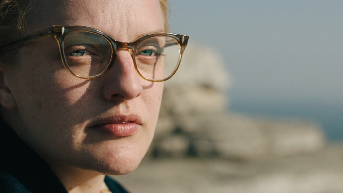 Elisabeth Moss is magnificent as a prolific horror writer in Shirley