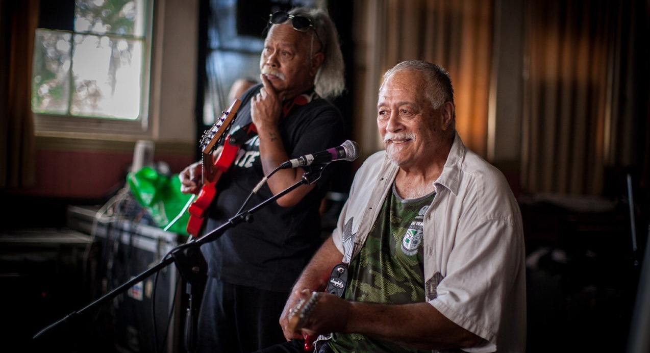 Herbs: Songs of Freedom director on his doco about local music legends