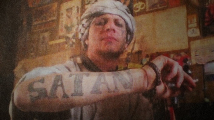 Exploring murder and Satanic evil in The Devil You Know