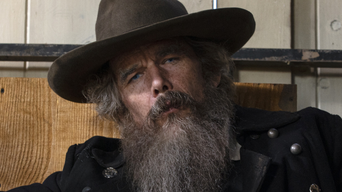 Ethan Hawke is in peak form in The Good Lord Bird