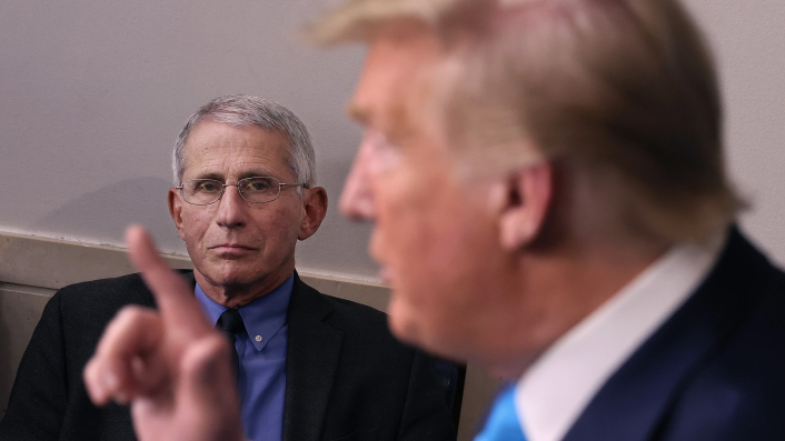 Alex Gibney doco blows the lid off inept US Covid-19 response