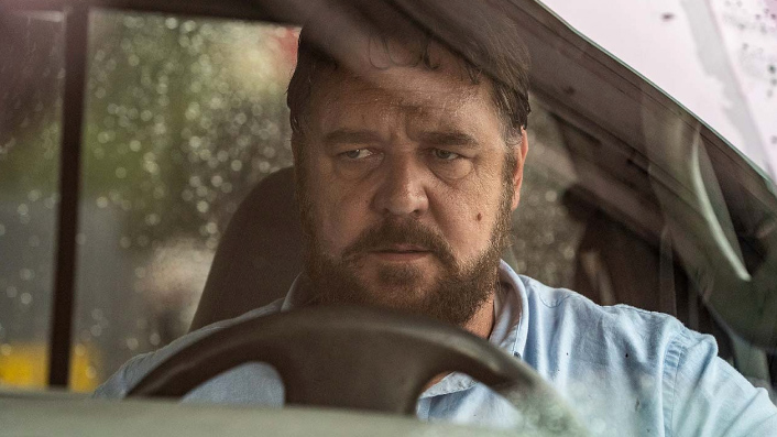 Win double passes to Russell Crowe thriller Unhinged