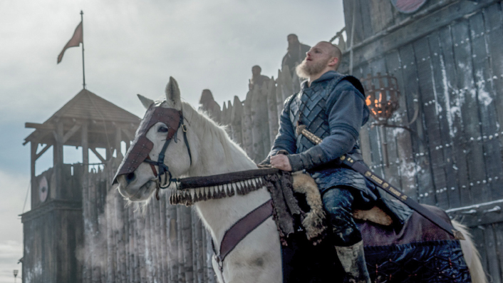 Here’s why Vikings has been such great viewing