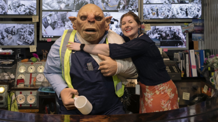 Win a family pass to Weta Workshop Unleashed