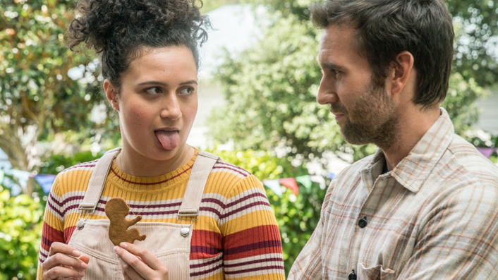 Win double passes to Rose Matafeo comedy Baby Done