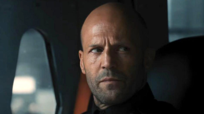 Jason Statham exudes quiet determination and pure menace in Guy Ritchie’s latest