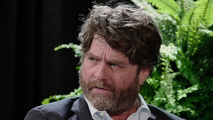 Between Two Ferns movie is Galifianakis vs. long list of stars