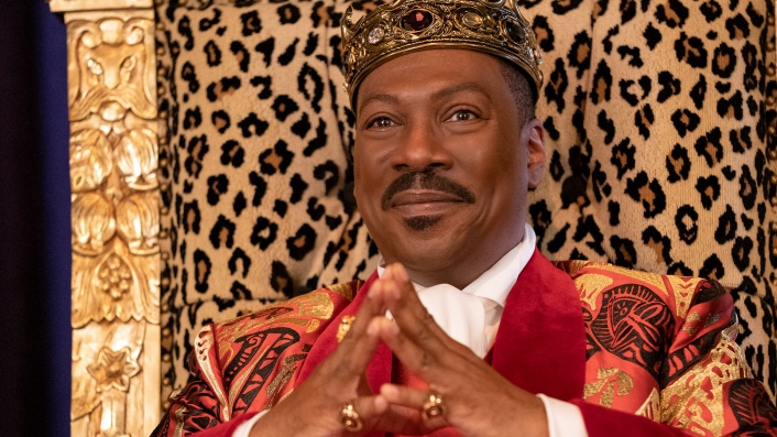 Eddie Murphy and Arsenio Hall are Coming 2 America again