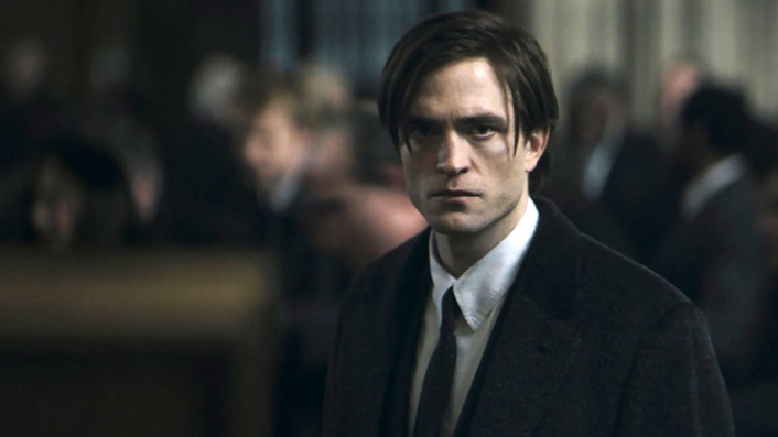 First trailer for The Batman