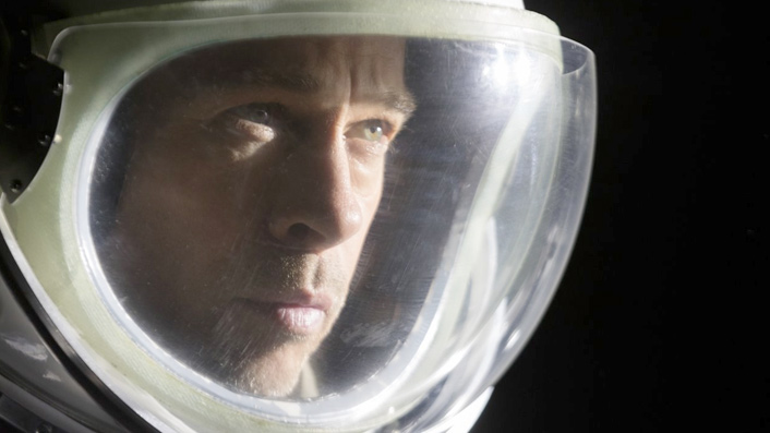Ad Astra is spectacular sci-fi, Brad Pitt stupendous