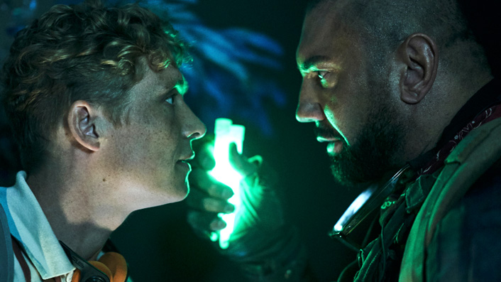 Take a look at Zack Snyder's upcoming zombie heist film