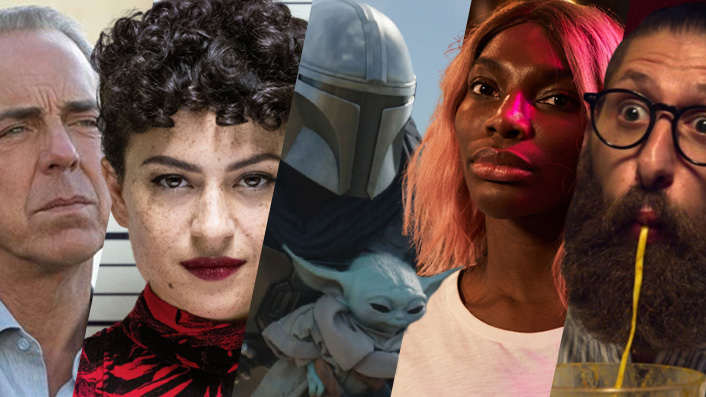 These are the 20 best shows of 2020