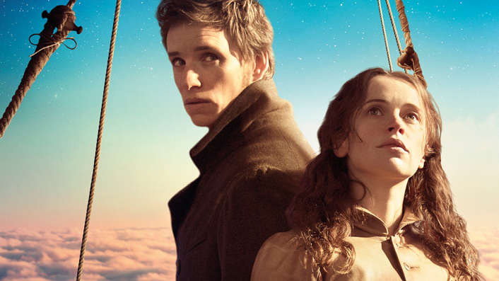 Aeronauts, NZIFF hits & more now screening at NZ British Film Festival