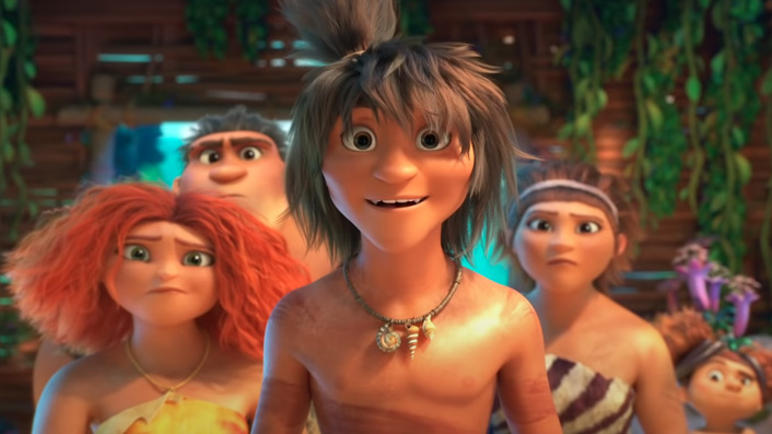 The Croods: A New Age is an incredibly relevant end to this punch-worthy year