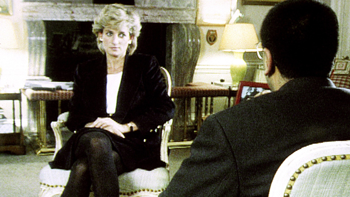The Interview that Shook the World highlights Diana’s courage