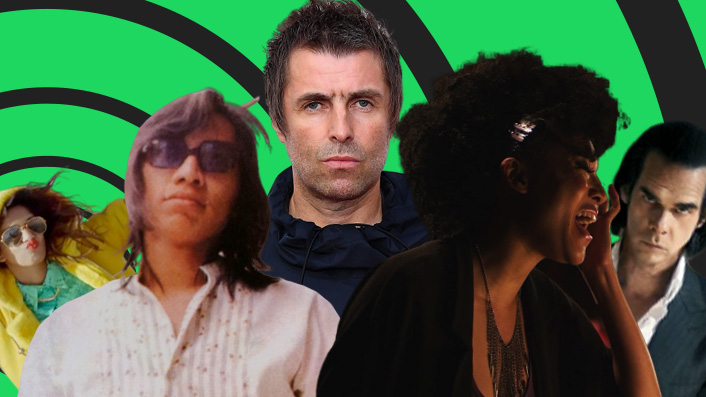 DocPlay’s superb music selections ease the pain of not going to gigs