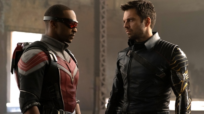 The Falcon and the Winter Soldier’s first episode shows its entertaining potential