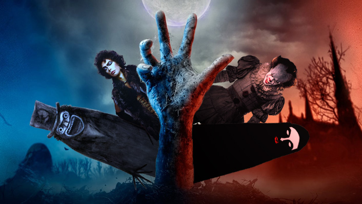 Movies to terrify in cinemas (and streaming at home) for Halloween