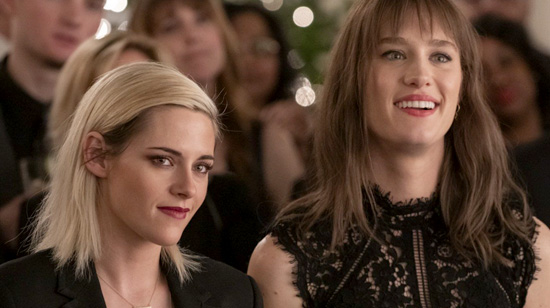 Kristen Stewart & Mackenzie Davis lead Xmas rom-com Happiest Season