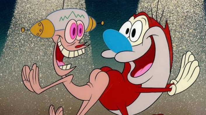 Unhappy joy joy: The harsh story behind new Ren & Stimpy doco