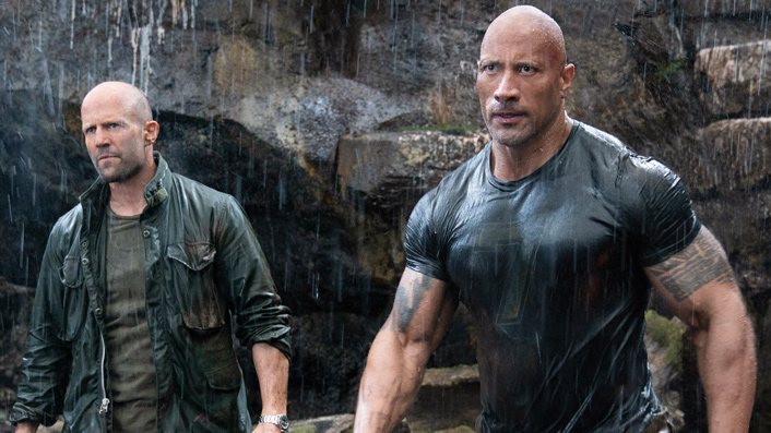Hobbs & Shaw is a major disappointment