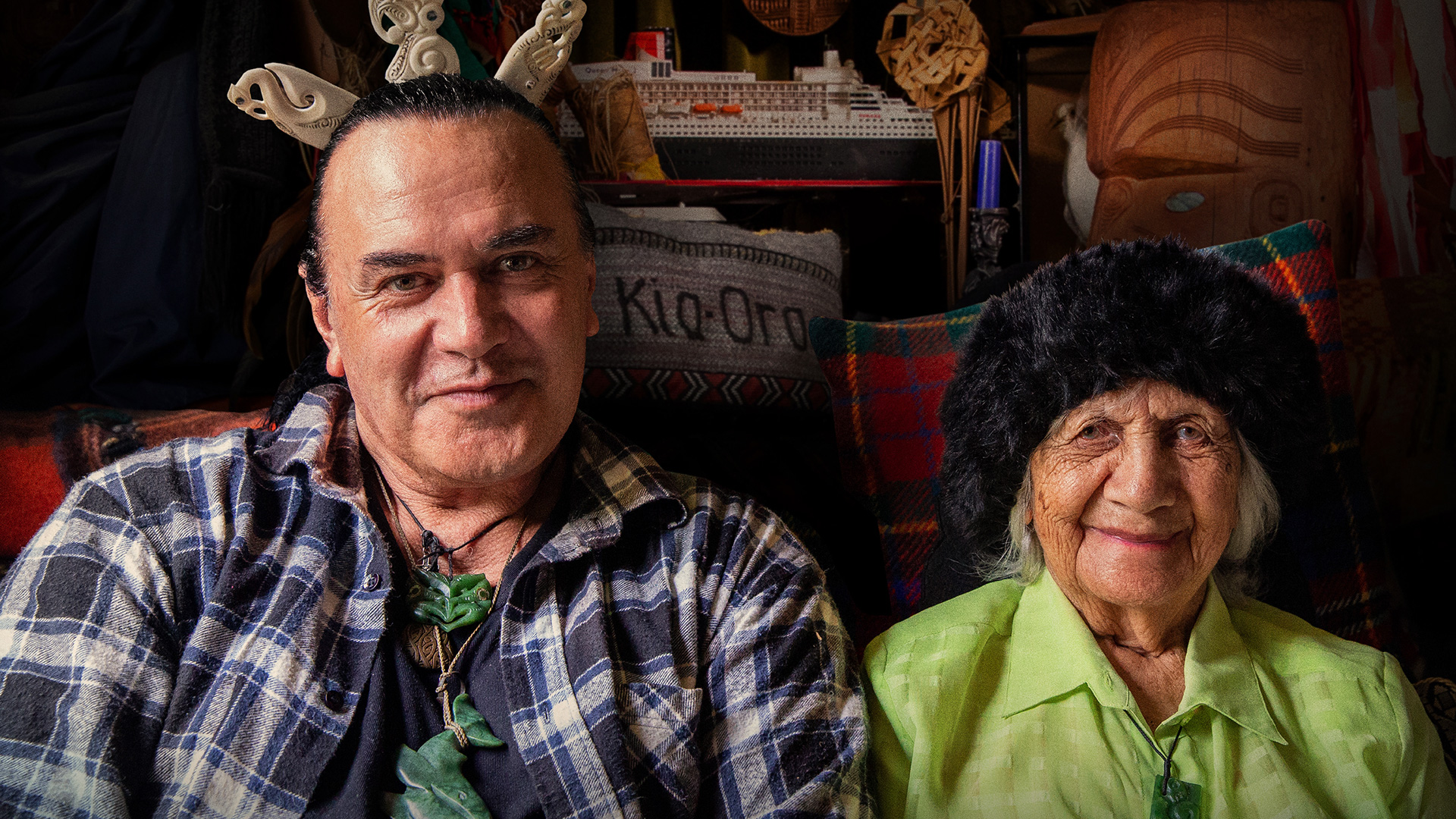 Prepare to be charmed by Florian Habicht's new film James & Isey