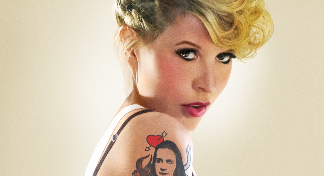 Sally4Ever and the loathsomely toxic comedy brilliance of Julia Davis