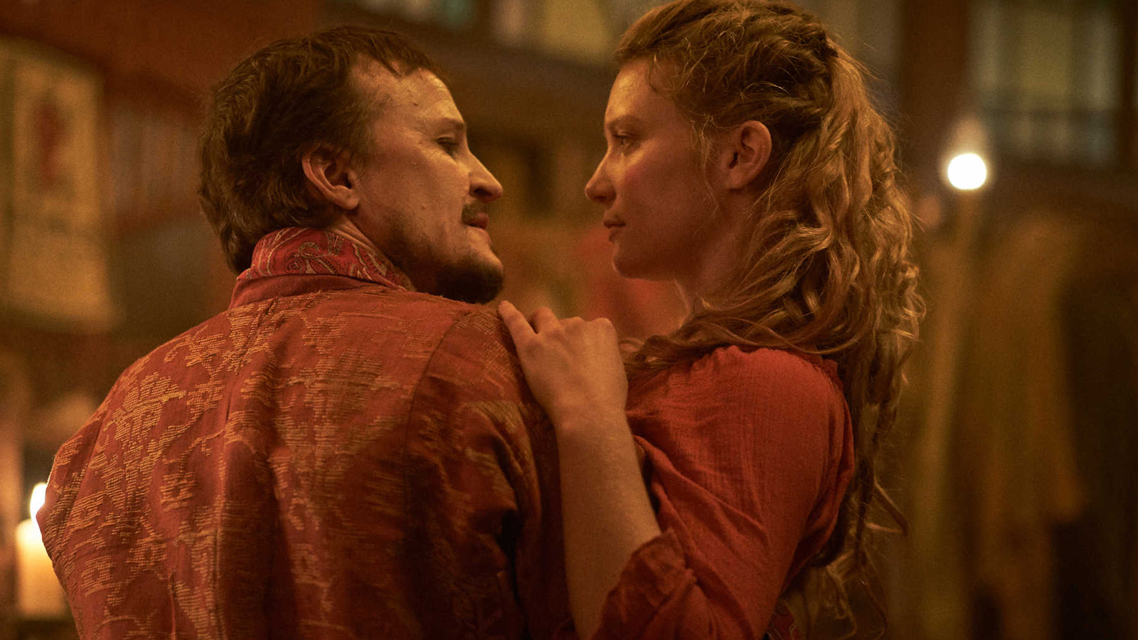 Judy & Punch director on her made-up tale about real-life misogynistic puppets