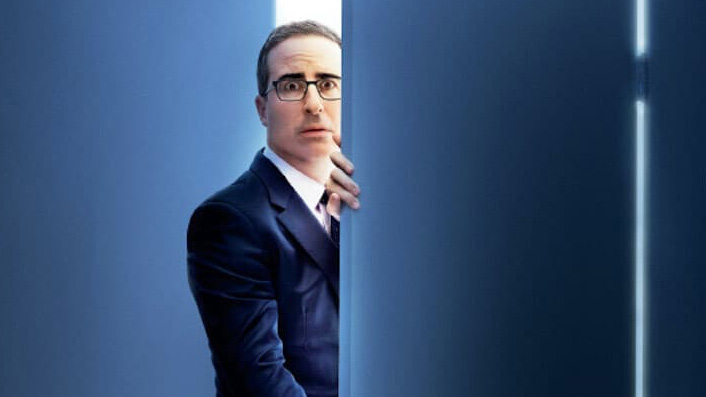 Last Week Tonight is the best way to say good riddance to the Trump era