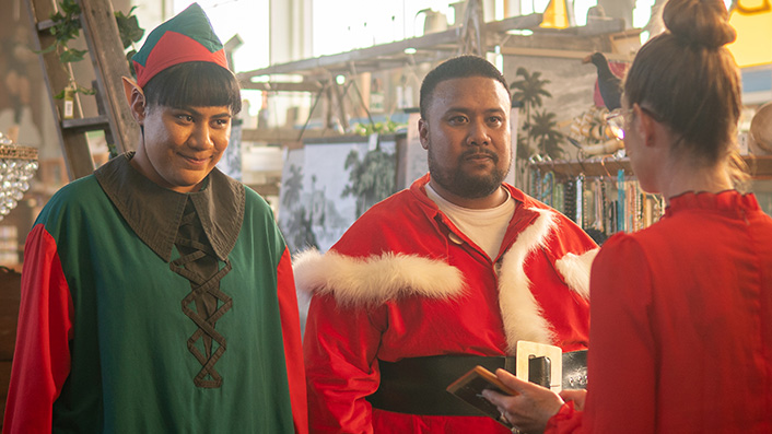 Mama’s Music Box and the magic of Christmas movies