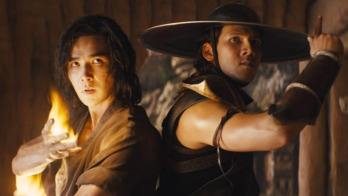 Mortal Kombat is an entertaining load of violent nonsense