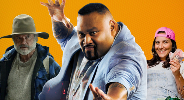 Take Home Pay and why we always need NZ-made crowd-pleasers