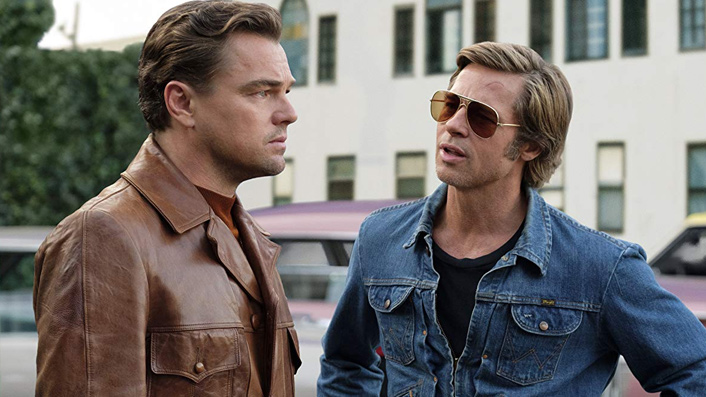 Once Upon a Time in Hollywood serves thrills on top of deep ponderings