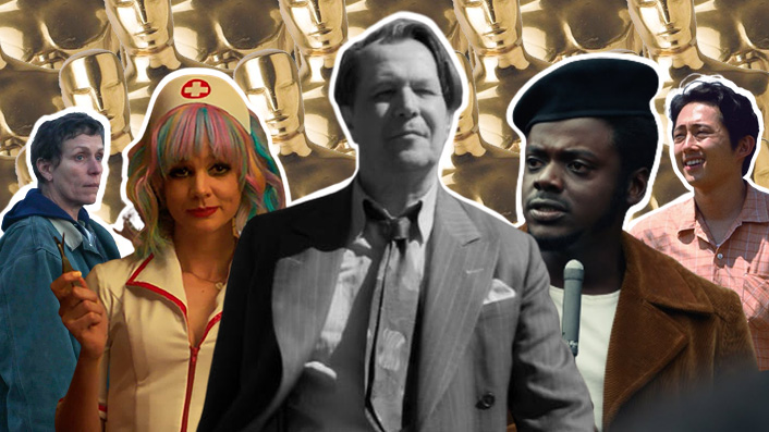 Mank leads what are otherwise welcomely diverse Oscar nominees