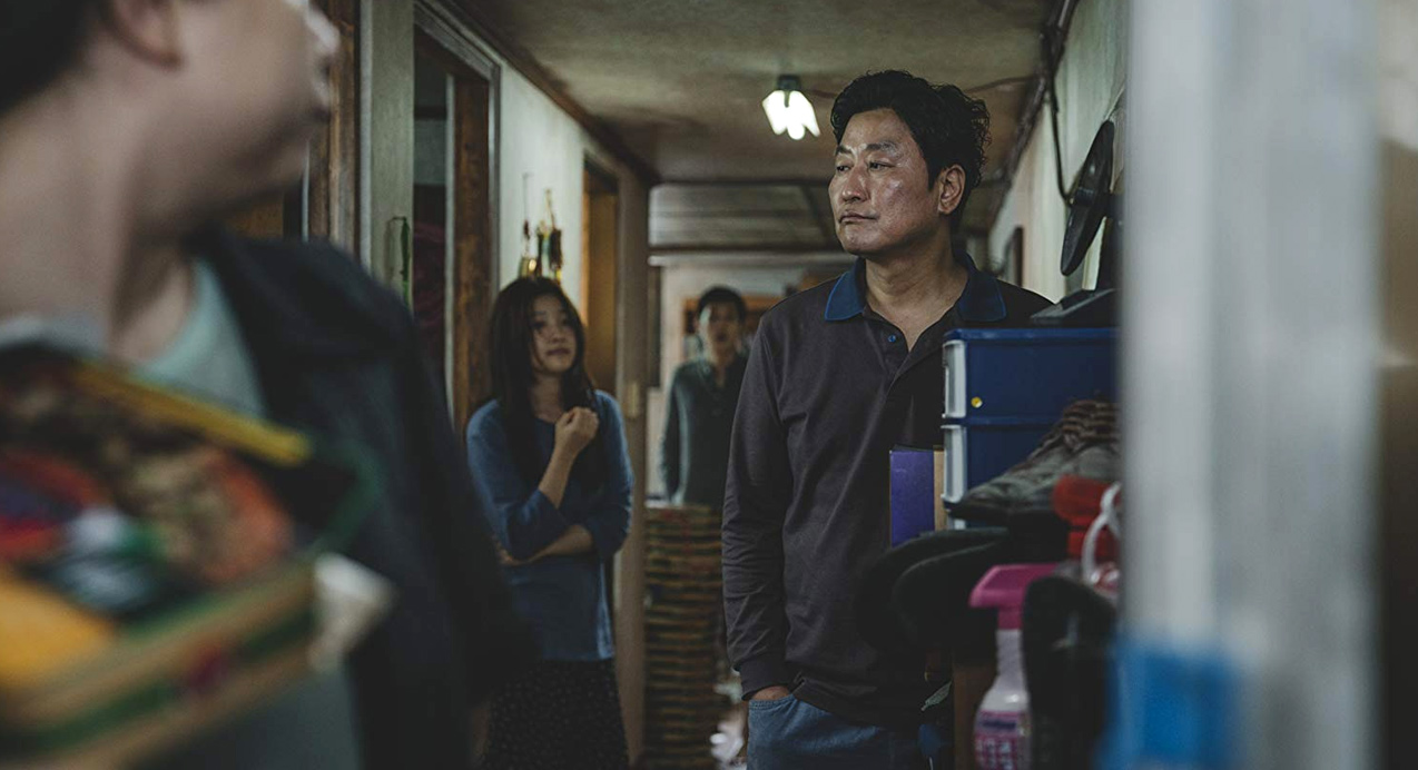 Palme d’Or-winner Bong Joon-ho speaks with us about Parasite