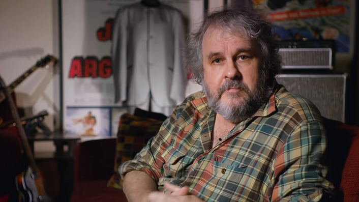 Peter Jackson delivers a sneak peek to his Beatles film