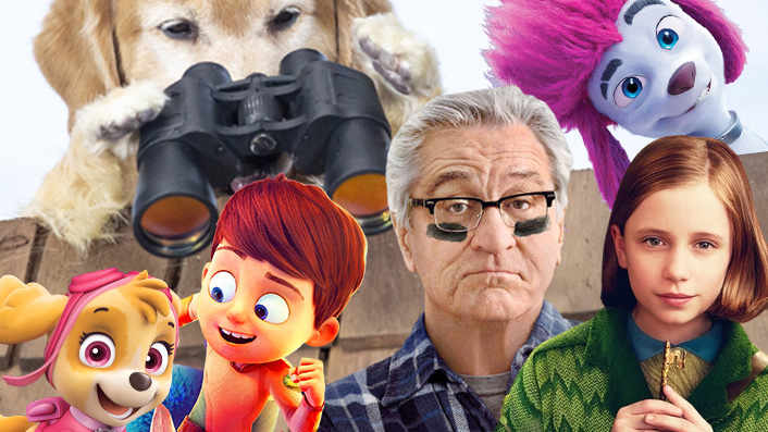 School holiday films playing in NZ cinemas