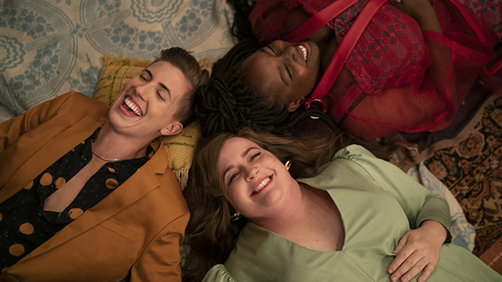 Funny, insightful and full of heart, Shrill is an ideal binge-watch