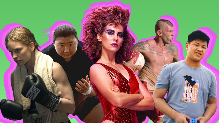 From fact to fiction, this is the best sport to watch on Netflix