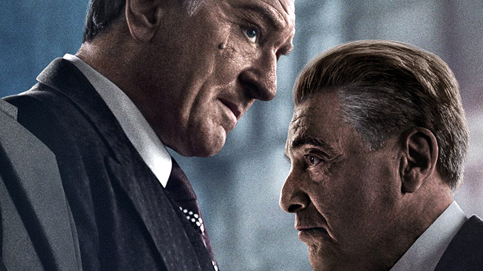 New trailer to Scorsese mob drama The Irishman