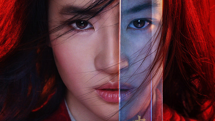 Full trailer to NZ director Niki Caro's Mulan