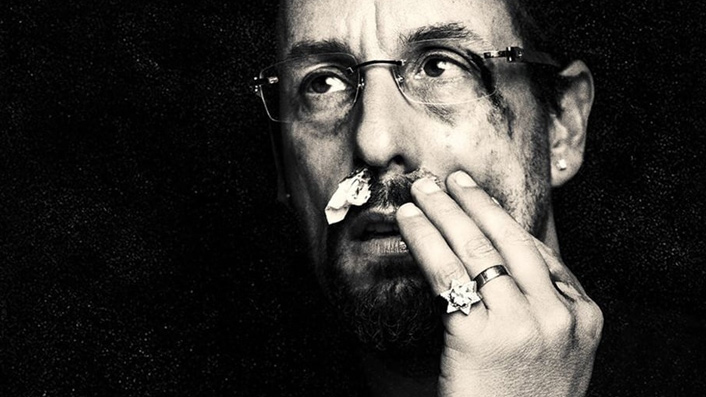 Adam Sandler looks sensational in the trailer to Uncut Gems