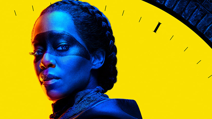 Watchmen series and everything else on NEON this October