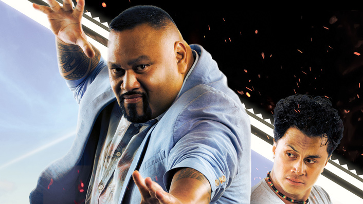 How the filmmakers behind a new Samoan-NZ action comedy levelled up