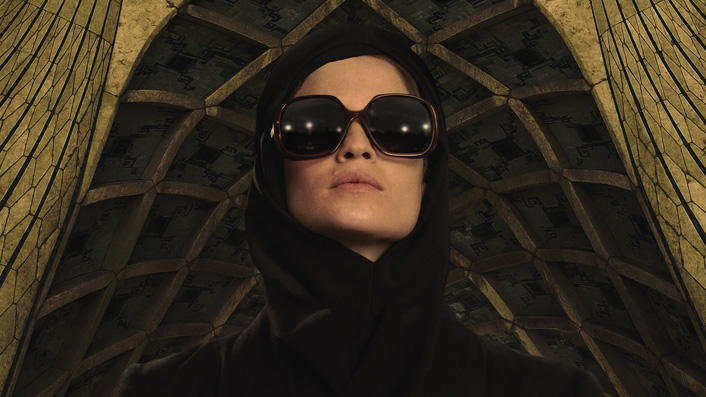 A Mossad agent gets burnt in espionage series Tehran