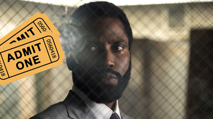 Tenet tickets are now on sale in NZ