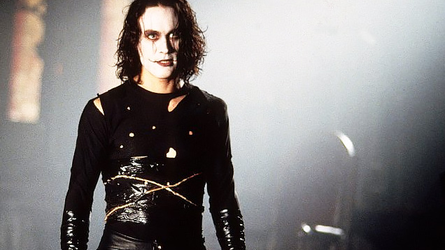 25 years on, The Crow remains cinema’s greatest gothic fantasy